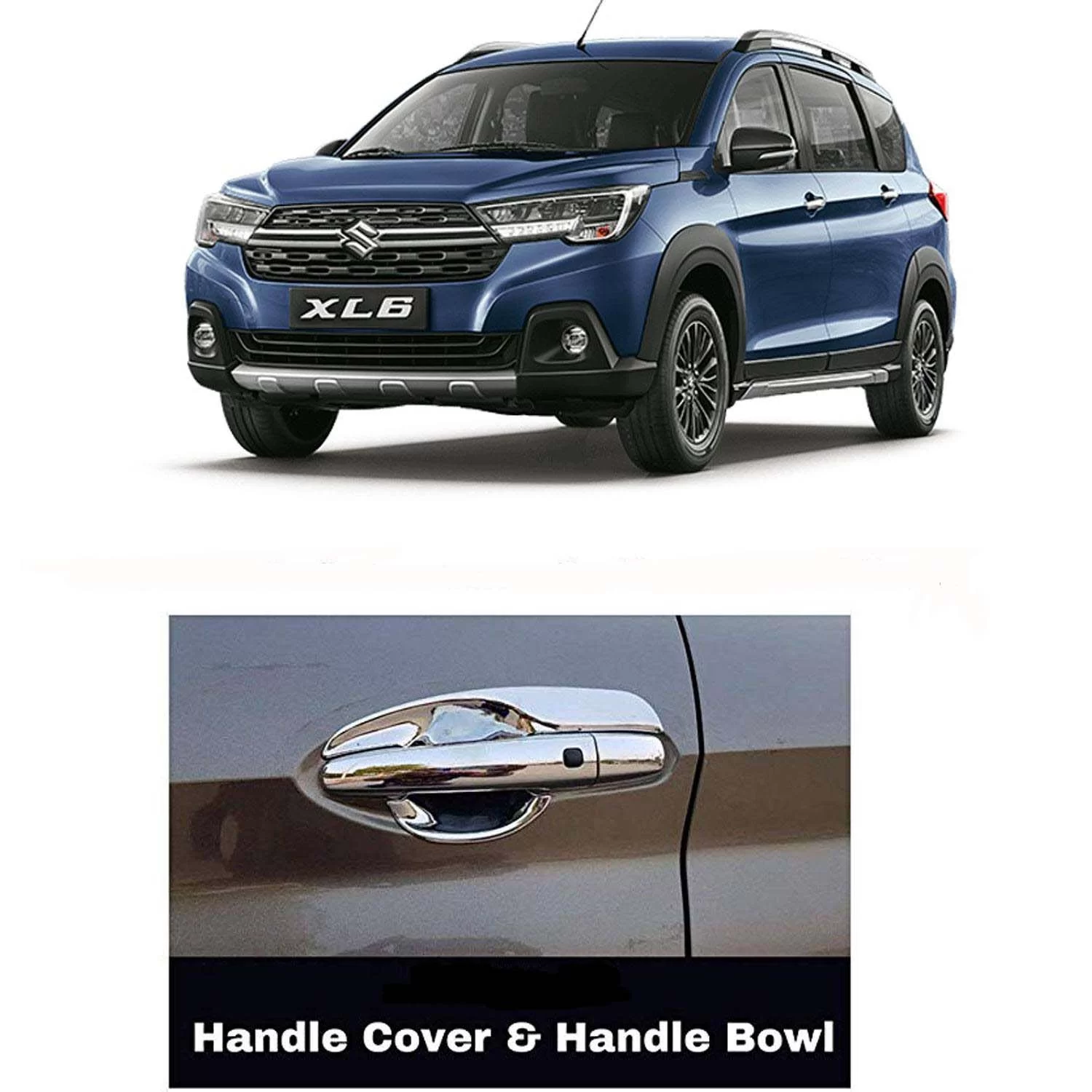 Maruti xl6 outlet accessories online